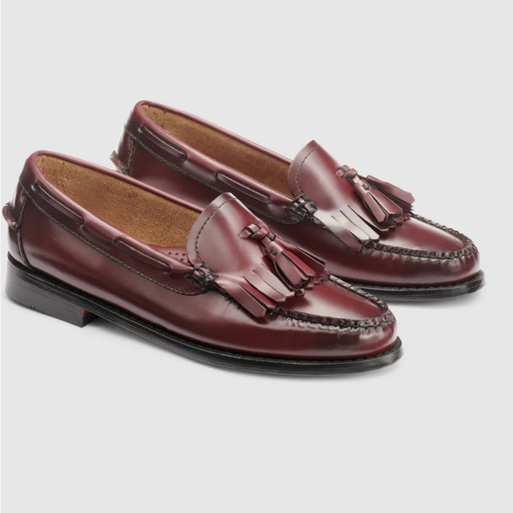 Gorgeous G.H. Bass Weejuns